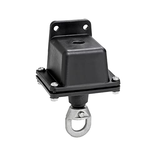 CP-2B Rotating Head Ceiling Pull Switch, DPST - Perfect for Home, Office, and Warehouse Lighting Control