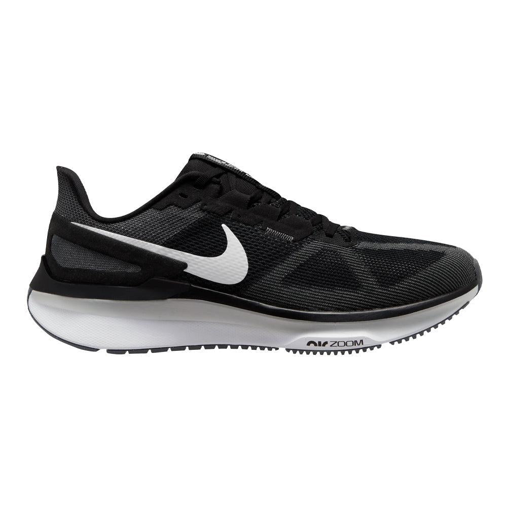 Nike Structure 25 Running Shoes for Men - Lightweight Stability Trainers with Cushioning for Road Running & Gym Workouts