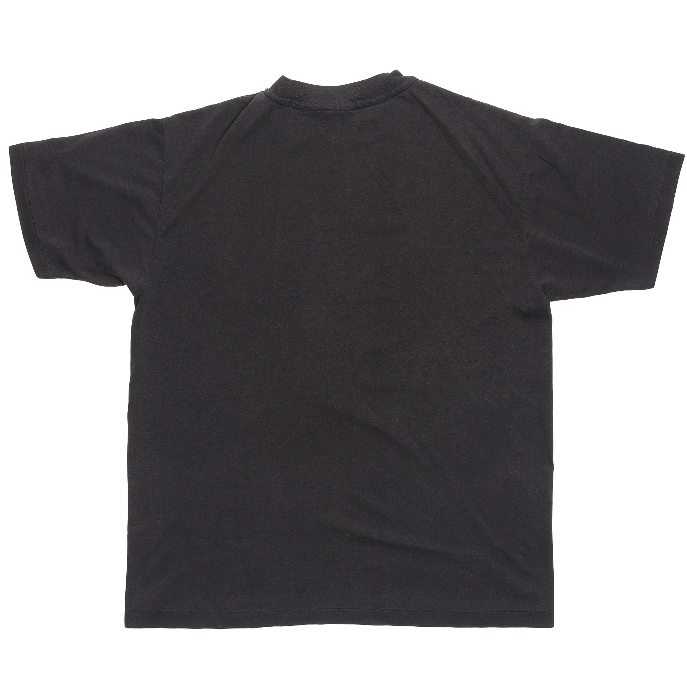 Vintage 1990s Blank T-Shirt - Soft Cotton Unisex Tee for Men & Women | Perfect for Retro Fashion, DIY Projects, and Casual Everyday Wear