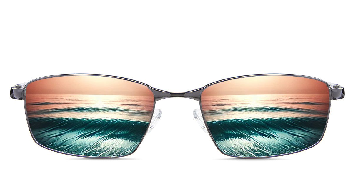 Juan Men Prescription Sunglasses - UV Protection Polarized Glasses for Men & Women - Perfect for Driving, Fishing, and Outdoor Activities