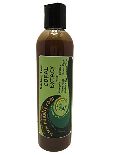 Premium Live Copepods & Rotifers for Coral & Fish - 16oz Liquid Hatching Food - Ideal for Reef Tanks, Aquaculture & Marine Life Nutrition
