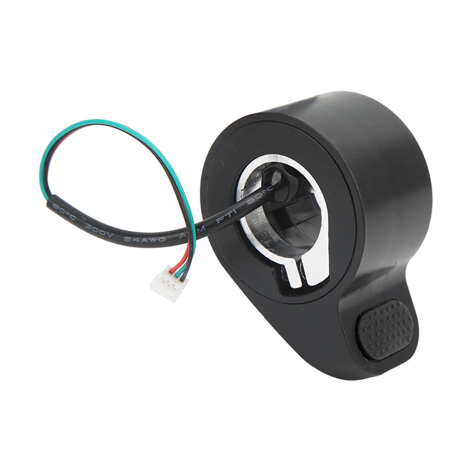 High Sensitivity Electric Scooter Thumb Throttle Accelerator for G30 MAX - Replacement Thumb Control for Smooth Acceleration - Perfect for Commuting & Urban Riding