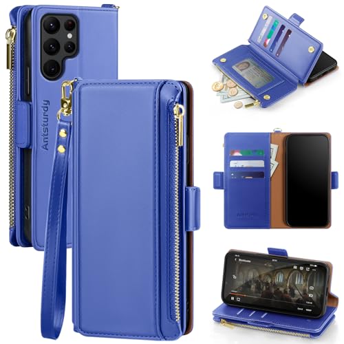 Purple Blue