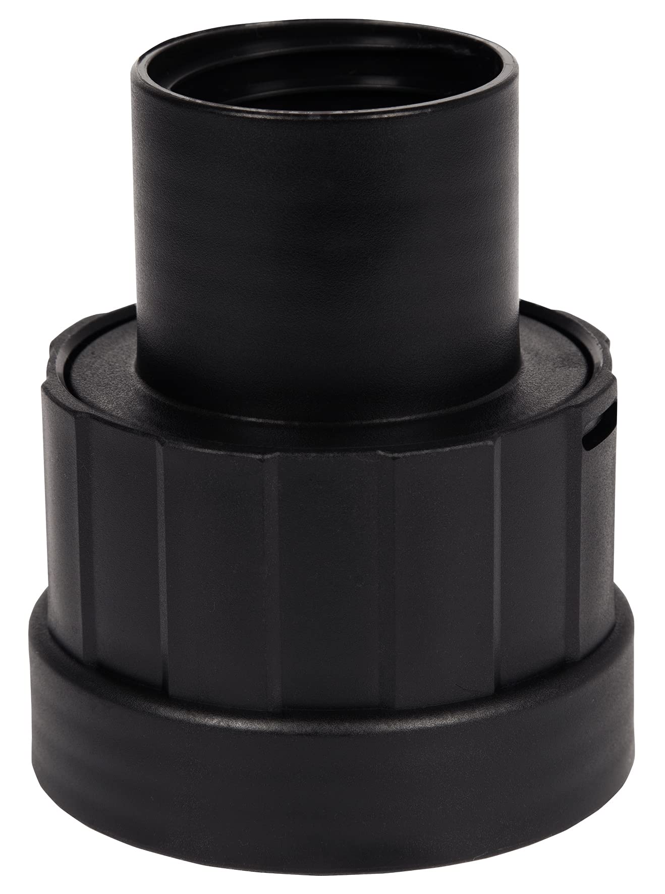 Einhell 2362000 Vacuum Cleaner Tube - 3m x 36mm Extension Hose with 4 Universal Adaptors for Dust Extraction, Workshop & Home Cleaning
