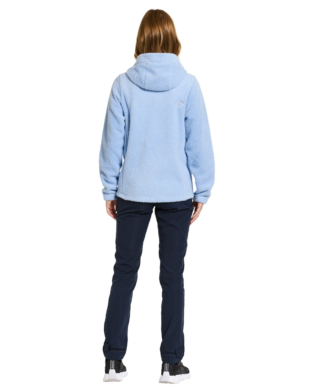 Didriksons Anniken Women's Full Zip Fleece Jacket - Warm Winter Outerwear for Hiking, Camping & Outdoor Activities