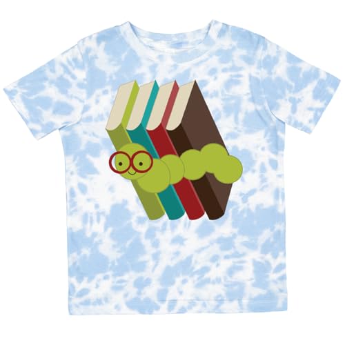 Tie Dye Blue
