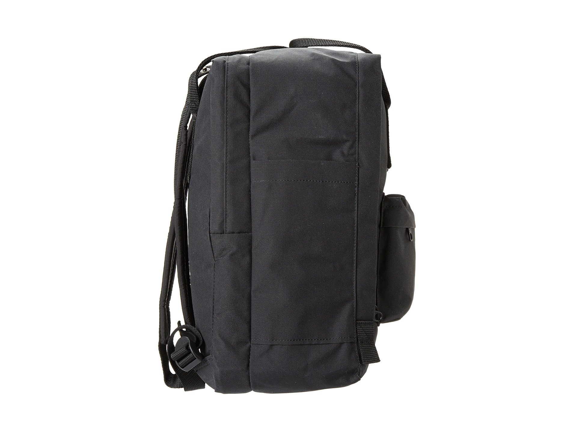 Fjällräven Kanken 15 Inch Laptop Backpack - Black, One Size - Perfect for School, Work & Travel