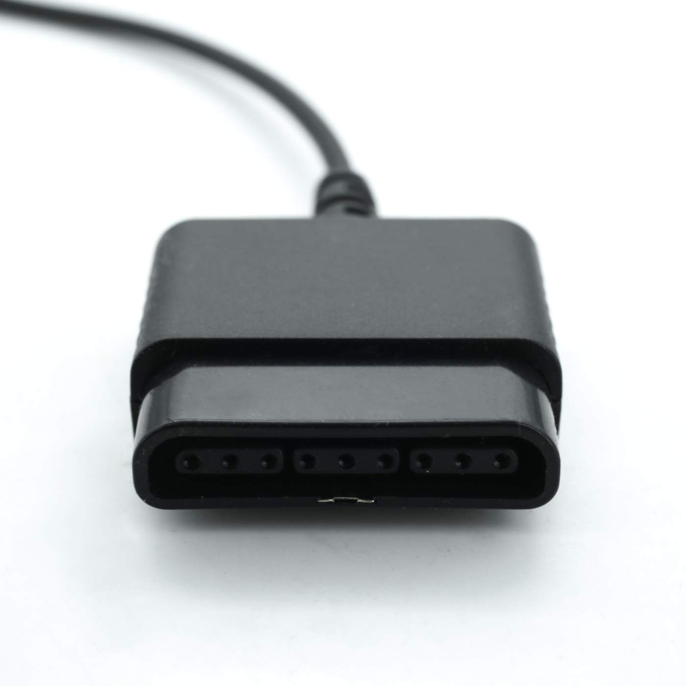 DEVMO PS2 to PS3 & PC Controller Adapter - Convert PlayStation 2 Gamepad for PlayStation 3 & Computer Gaming - Perfect for Retro Gaming & Emulators