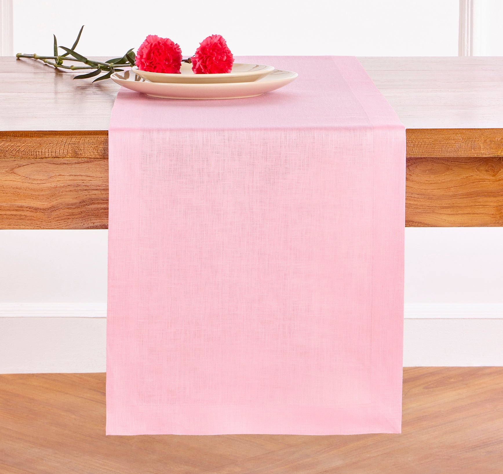 Elegant Fete Table Runner for Weddings, Parties & Events - Premium Decorative Dining Table Cover for Home & Restaurant Decor