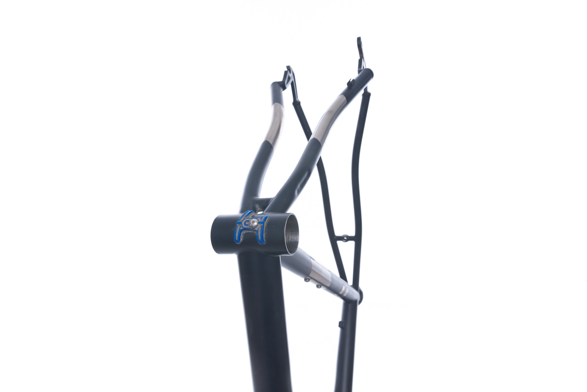 Alchemy Eros 56cm Road Bike Frameset - Lightweight Carbon Fiber Frame for High-Performance Cycling, 2016 Model | Perfect for Road Racing, Endurance Rides & Competitive Training
