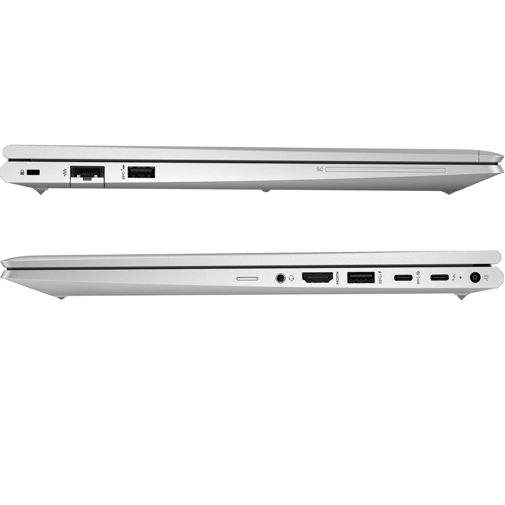 HP EliteBook 650 G10 Business Laptop (2023) - 15.6