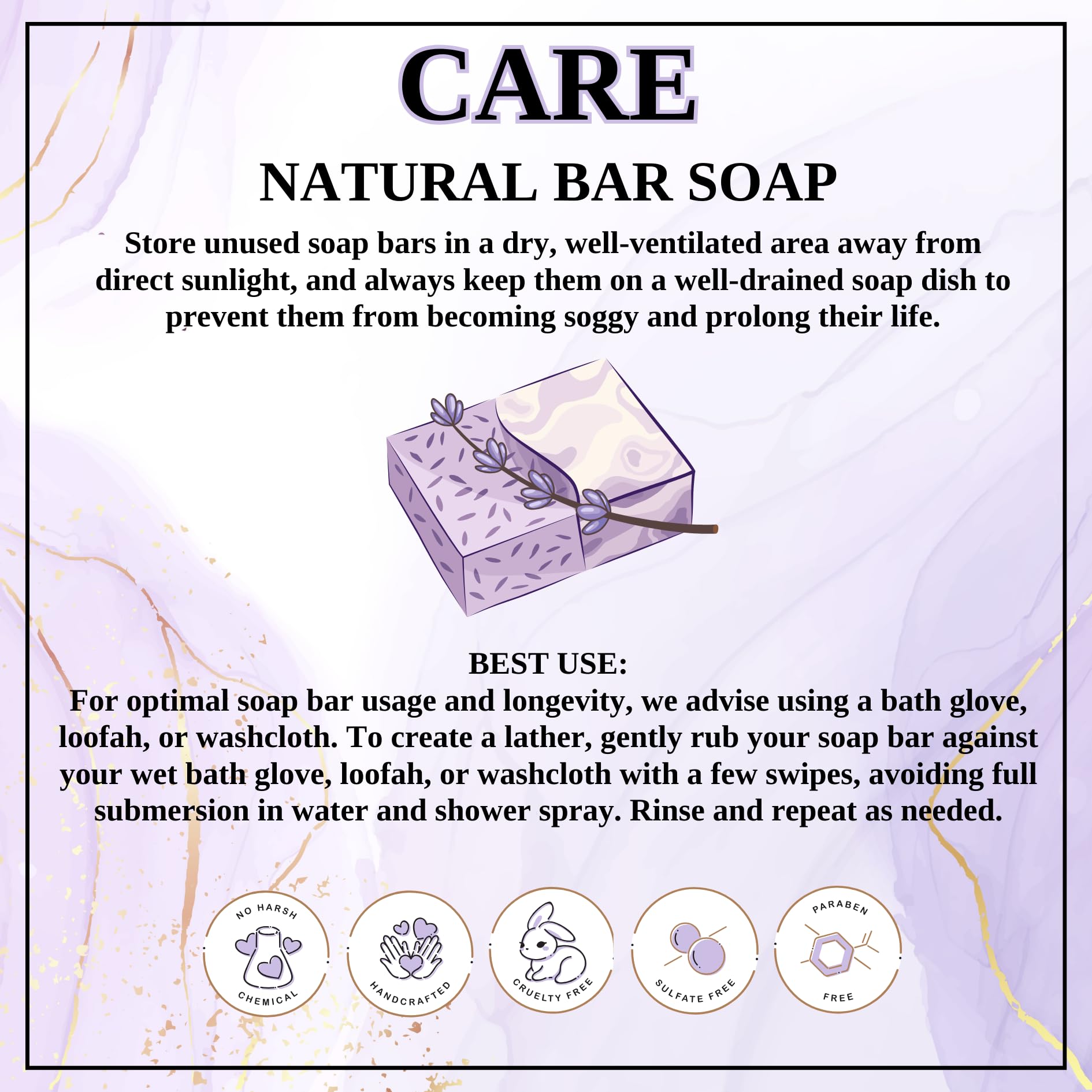 Natural Handmade Pineapple Brown Sugar Bar Soap with Coconut Oil, Shea Butter & Vitamin E for Healthy Glowing Skin | Moisturizing, Exfoliating & Aromatherapy | 4oz | Perfect for Dry Skin, Body Care & Relaxing Bath Time