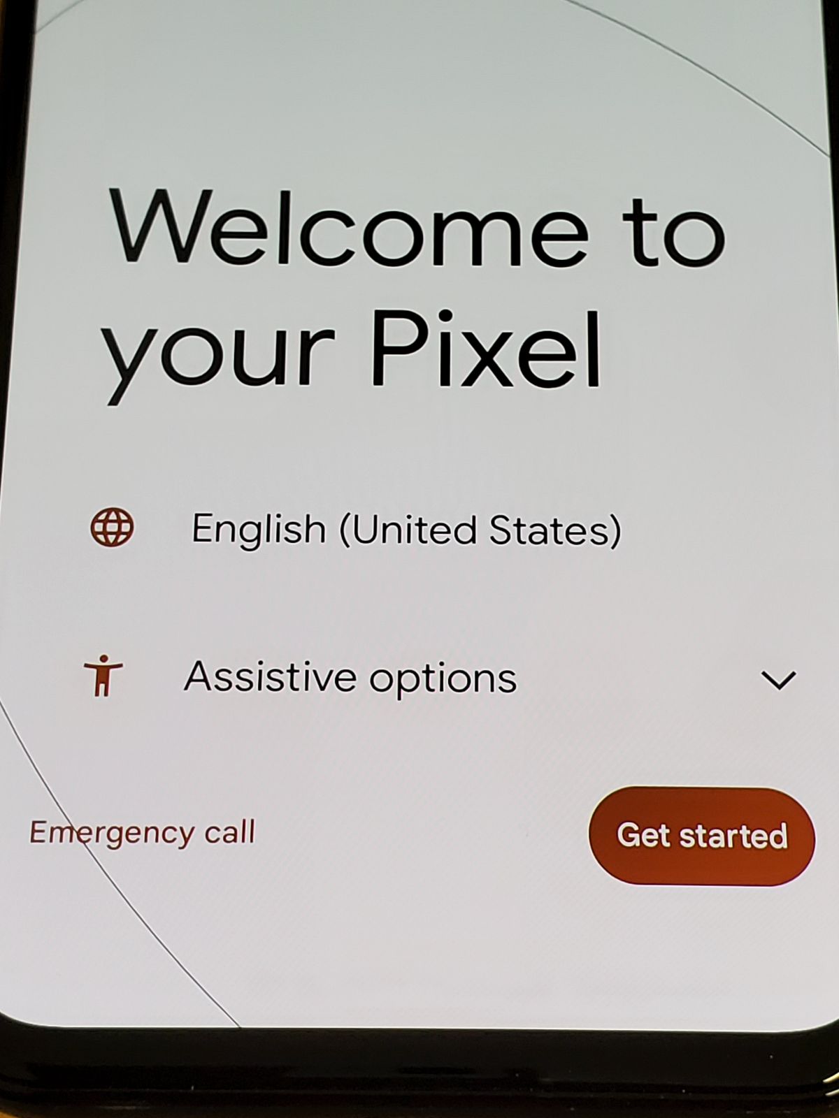 Google Pixel 4 Unlocked Smartphone - 64GB Storage, 6GB RAM, 5.7