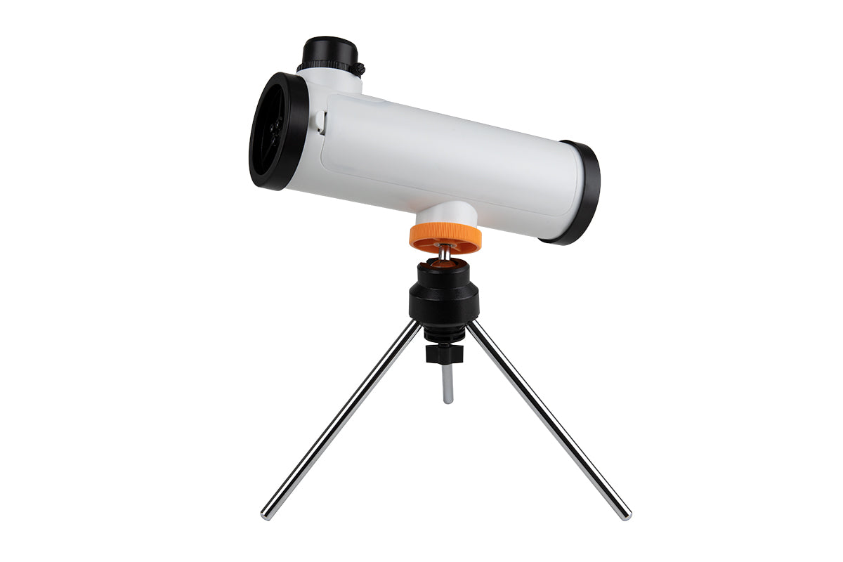 Celestron Kids 50mm Newtonian Telescope - Portable Astronomy Telescope for Beginners, Children & Teens - Perfect for Stargazing, Moon Observation & Space Exploration at Home or Outdoor Adventures