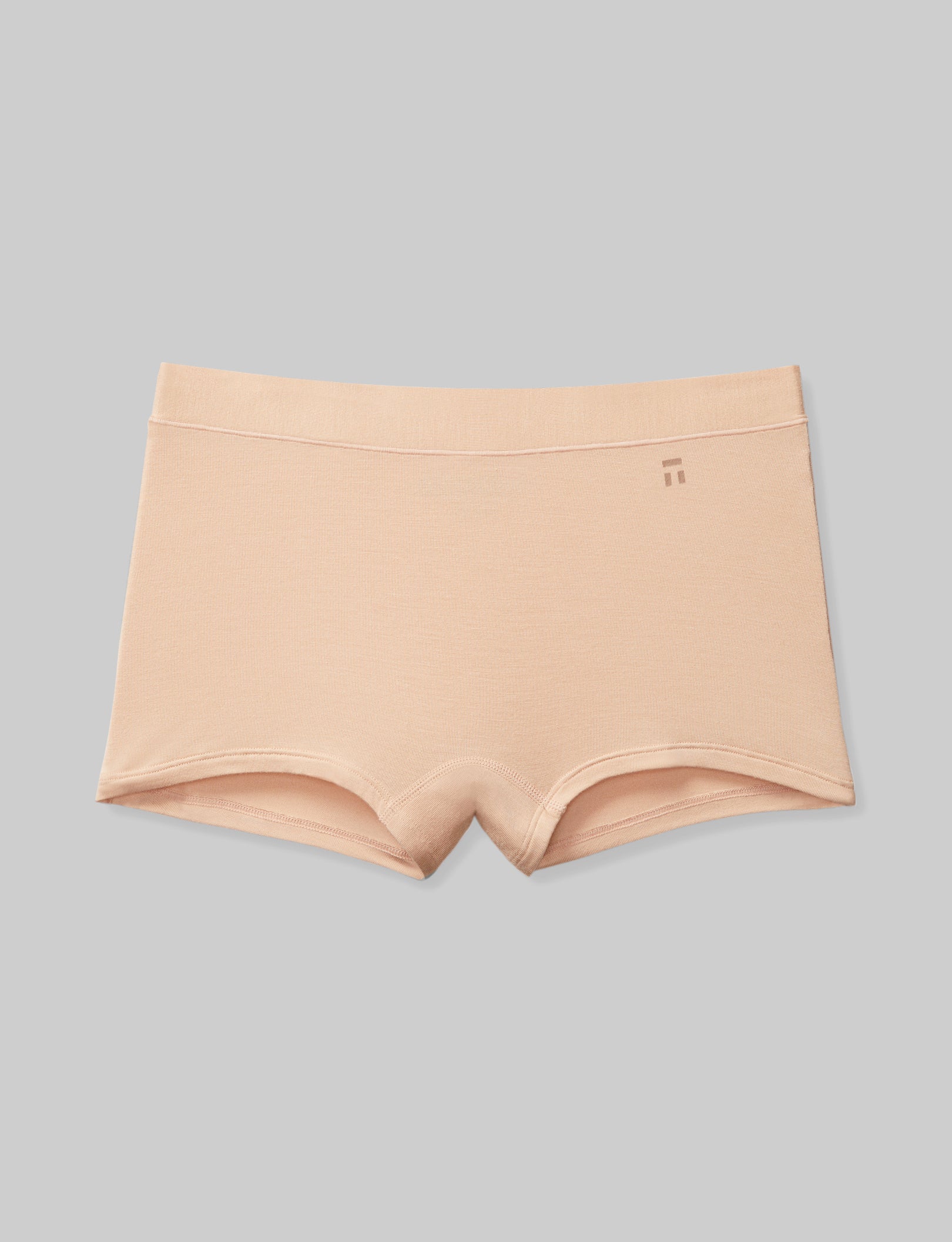 Women's Breathable Cotton Boyshort Underwear - Soft & Comfortable for Everyday Wear, Sleep & Lounge