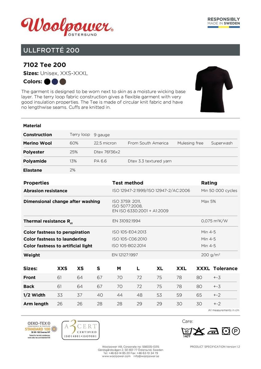 200g Lightweight Black XSmall T-Shirt for Men & Women - Soft Cotton Comfort Fit Tee for Casual Wear, Gym, and Everyday Outfits