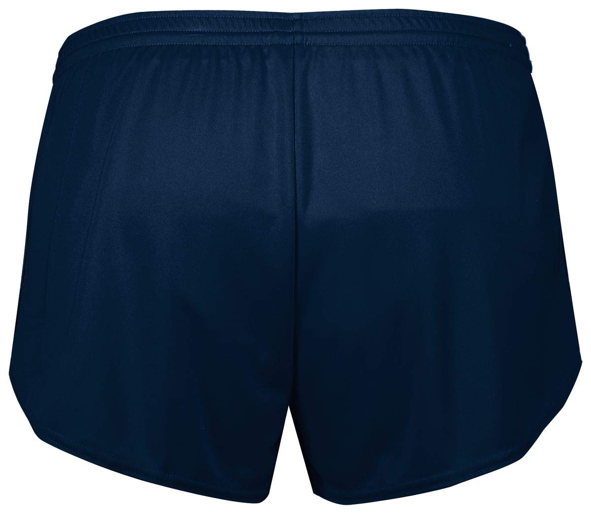Holloway Sportswear Women's PR Max Track Shorts - XL Size, Navy Blue - Perfect for Running, Gym Workouts & Casual Wear