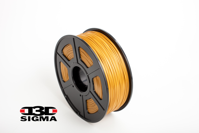 D3D Sigma Prototyping ABS 1.75mm 1kg Spool - High-Quality 3D Printer Filament for DIY Projects, Model Making & Rapid Prototyping