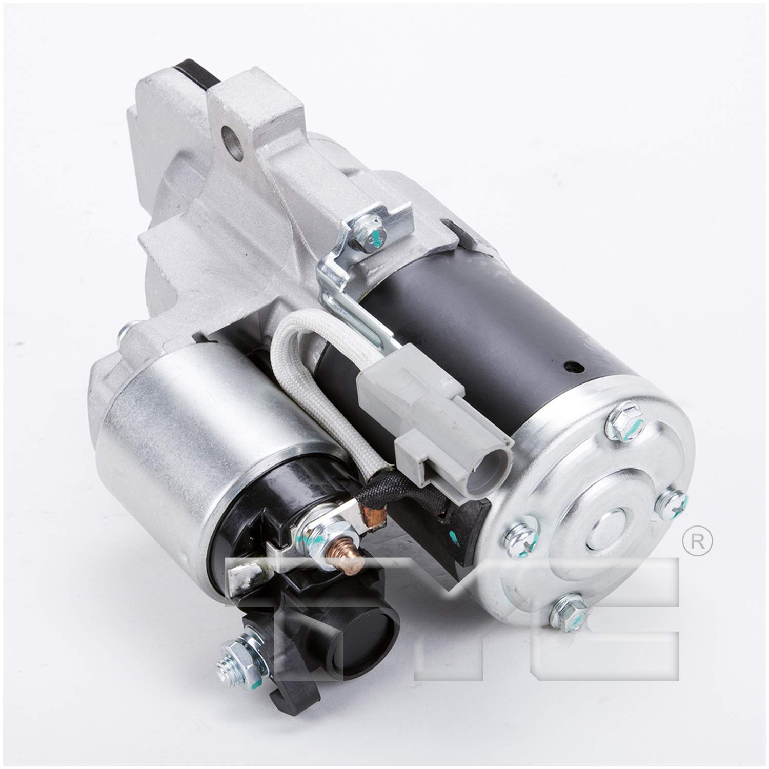 High-Performance Starter Motor for 2013 Mazda 3 Sport - 1.4KW PMGR Replacement Part with 1-Year Warranty | Durable Ignition System for Daily Commuting & City Driving
