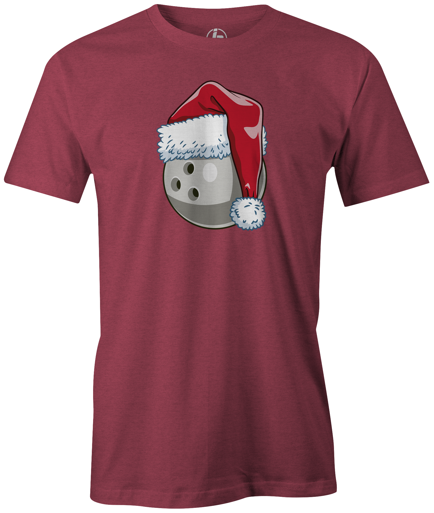 Santa Ball Holiday T-Shirt - Christmas Party Apparel for Women & Men - Perfect for Xmas Celebrations, Family Gatherings & Festive Photos