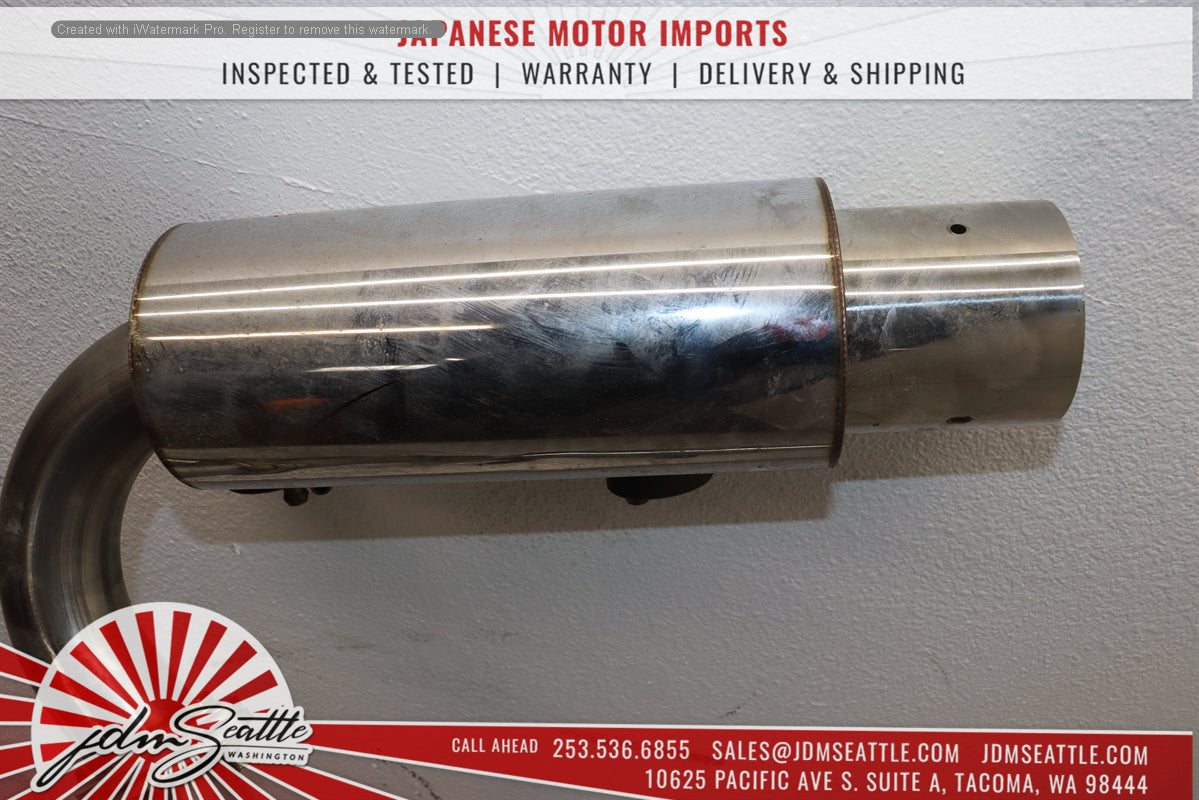 13 17 Scion FR-S BRZ GT86 Aftermarket Catback Exhaust System 60mm N1 Style - High Performance Stainless Steel Muffler for Racing & Street Use