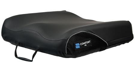 Premium M2 Wheelchair Cushion with 3D Quadra Gel Technology - Pressure Relief & Comfort Support for Elderly, Disabled & Post-Surgery Recovery - Ideal for Home, Hospital & Long-Term Sitting Use