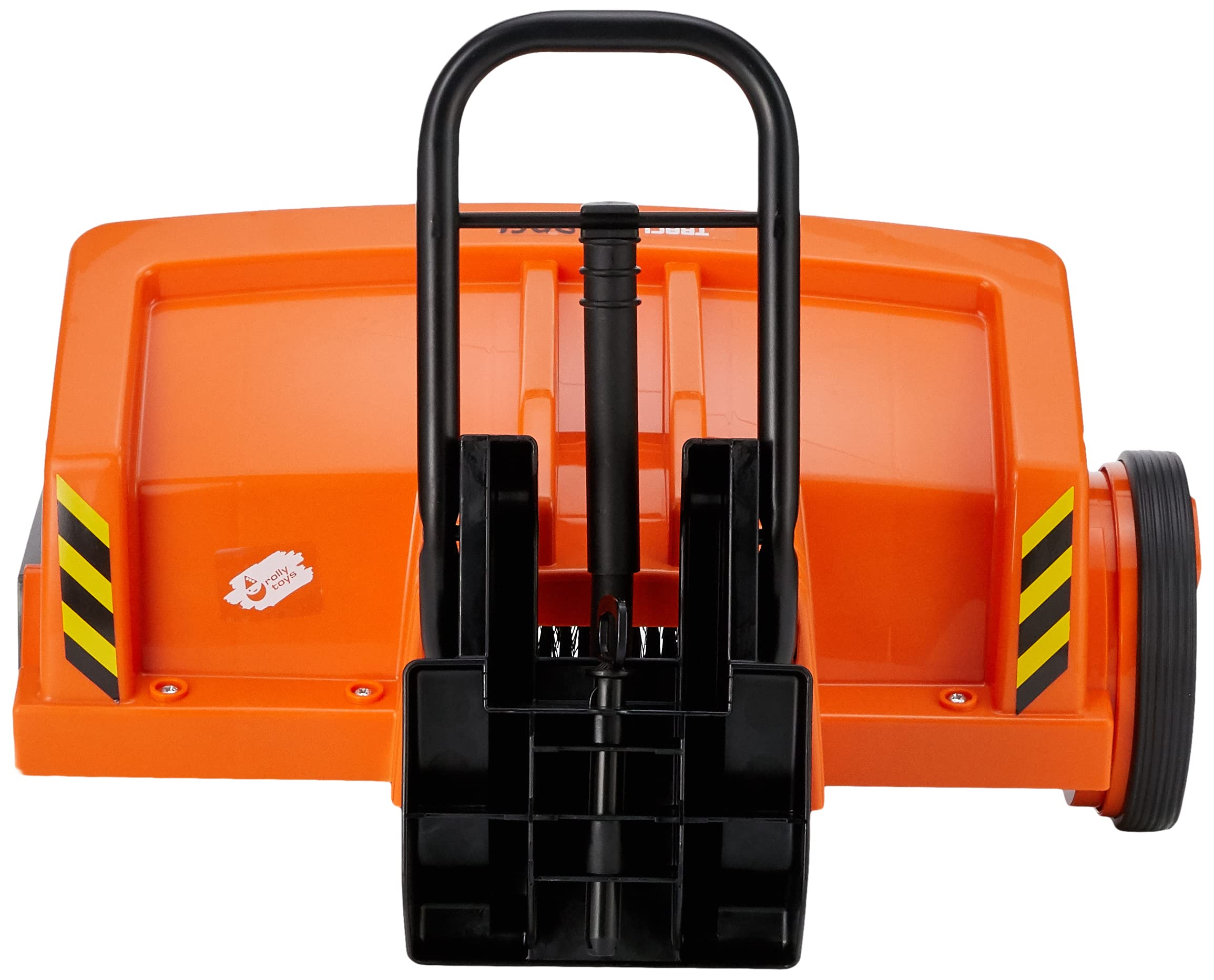 Rolly Toys - 40 972 3 Kids Ride-On Sweeper Toy | Fun Pretend Play Cleaning Toy for Toddlers & Children | Perfect for Indoor Play, Role-Playing Games & Early Learning Development