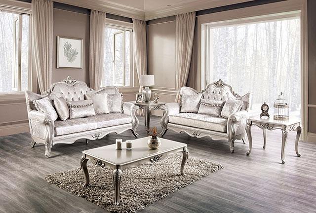 FM65001WH Acapulco Chair - Modern Outdoor Patio Furniture for Poolside, Garden, and Backyard Relaxation