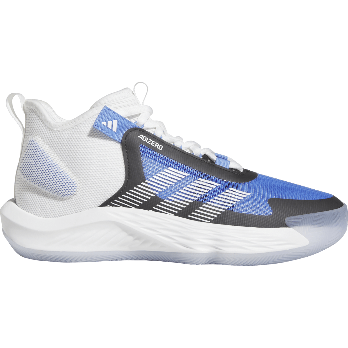 adidas adizero Select Basketball Shoes - Lightweight, High-Performance for Men & Women - Perfect for Indoor & Outdoor Courts, Training, and Competitive Play