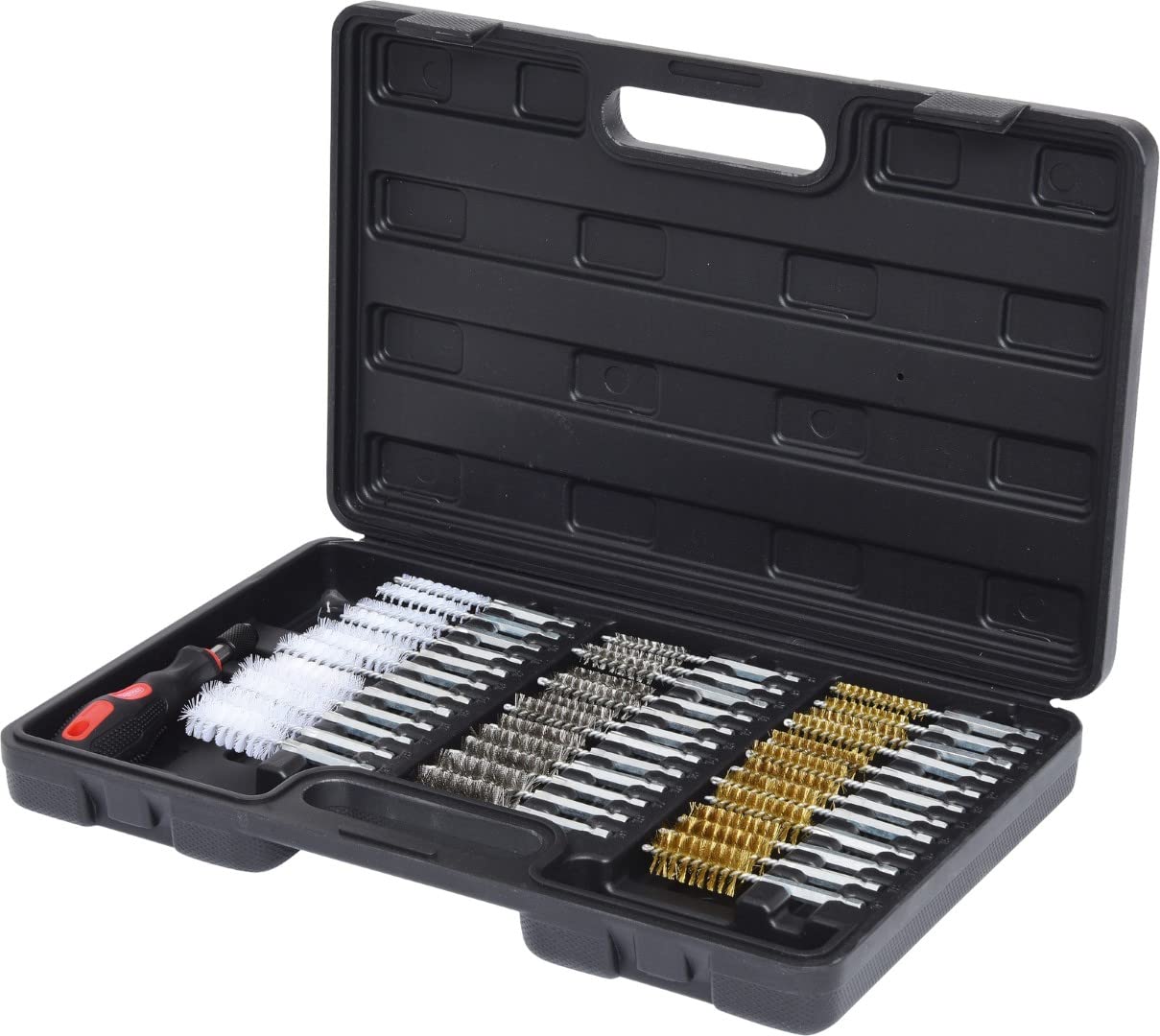 MASTER 38-Piece Cleaning Brush Set for Home & Kitchen