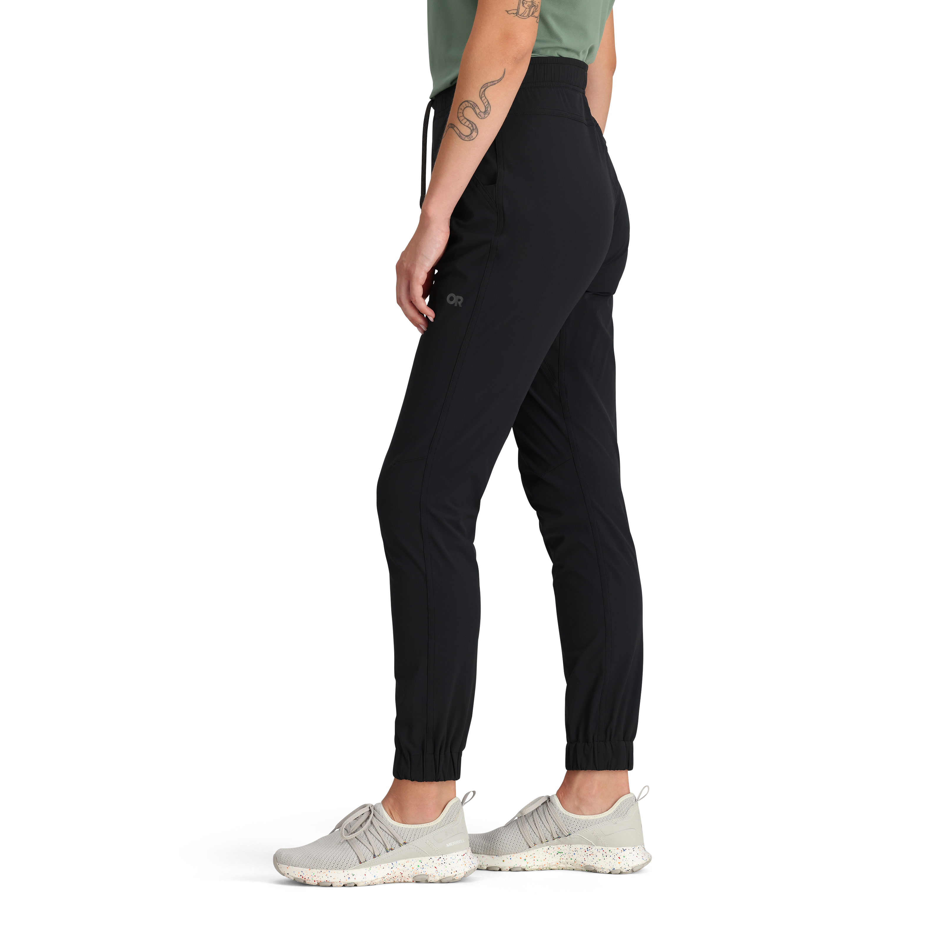 Women's Ferrosi Joggers - Lightweight Stretch Hiking Pants for Outdoor Running & Travel - Perfect for Yoga, Camping and Everyday Wear