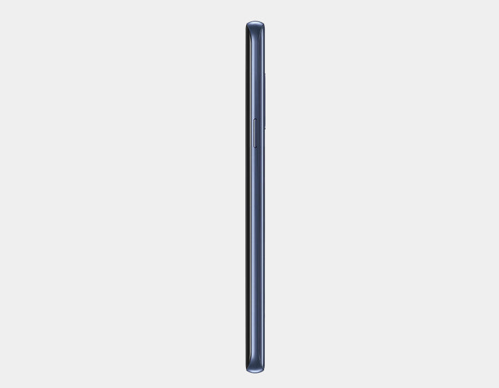Samsung Galaxy S9 G960F 64GB GSM Unlocked Smartphone - 4GB RAM, Dual SIM, 12MP Camera, Blue | Perfect for Travel, Business & Streaming