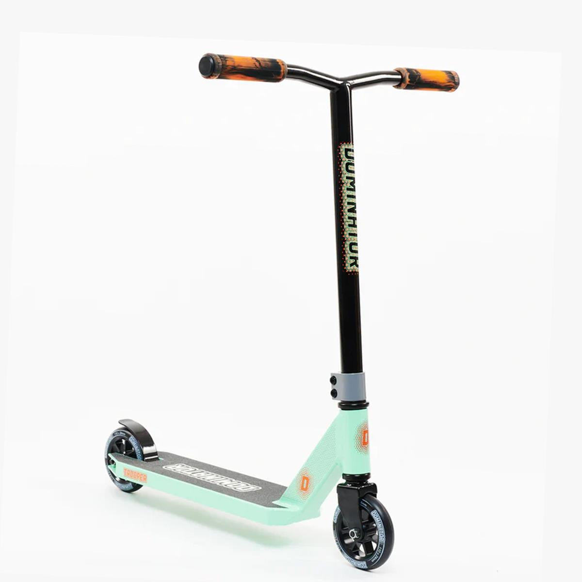 Dominator Trooper Pro Scooter - High Performance Stunt Scooter for Kids & Adults - Perfect for Tricks, Stunts & Outdoor Riding