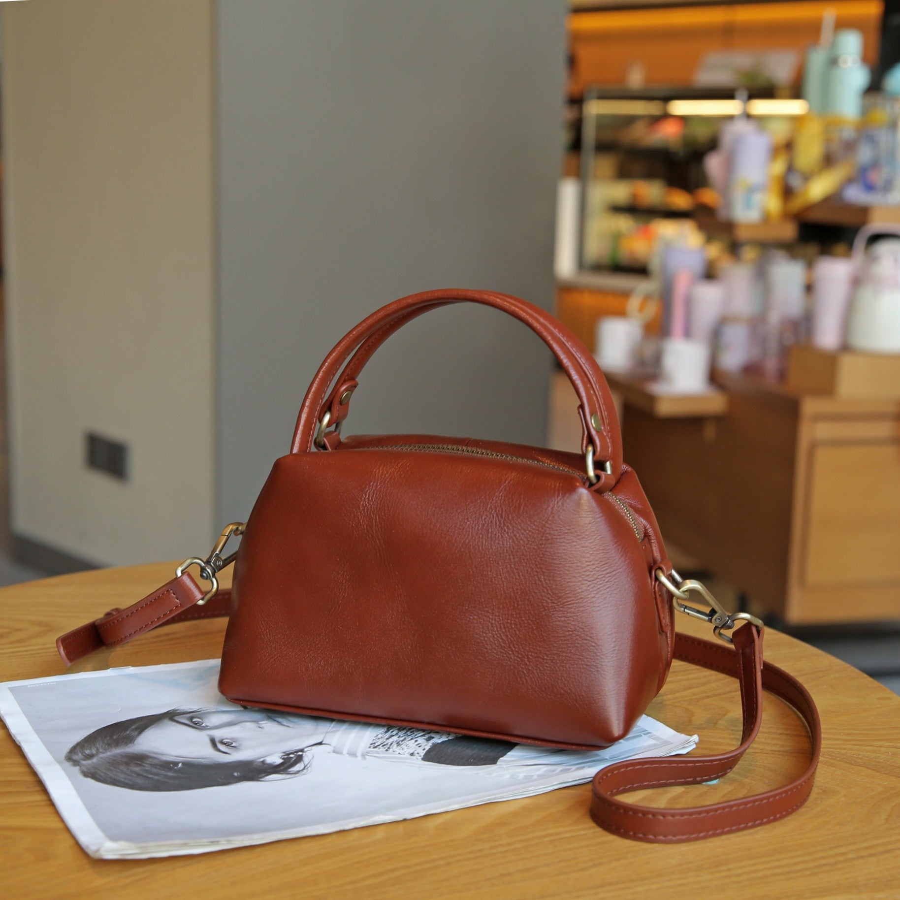 Coffee color
