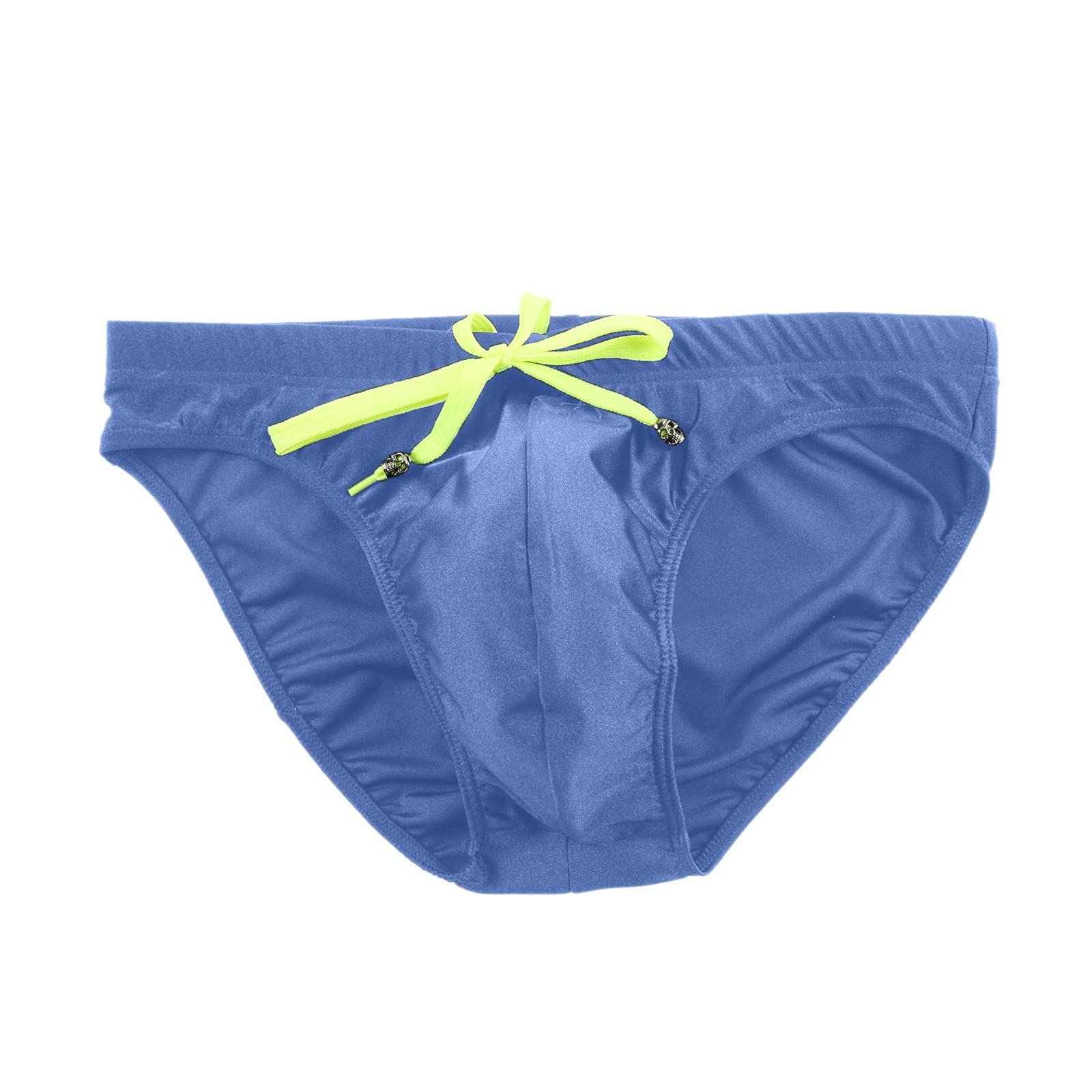 **Men's Comfortable Breathable Bikini Briefs - Soft Cotton Underwear for Everyday Wear, Workout & Lounge**