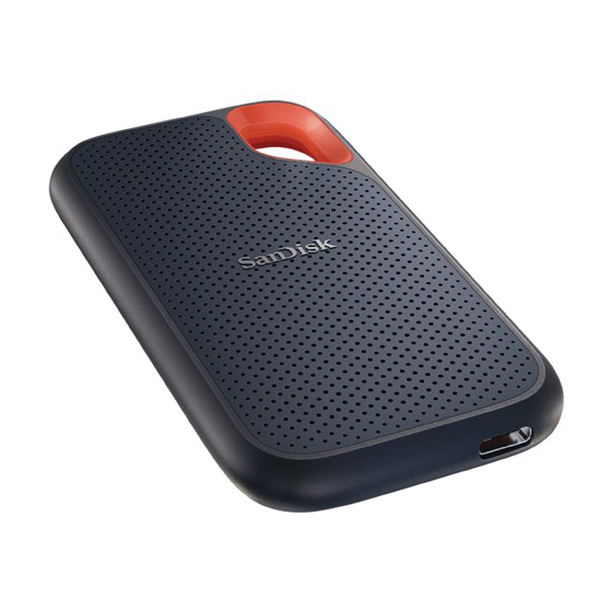 500GB Extreme Portable SSD - USB 3.2 Gen 2 External Solid State Drive - High-Speed Data Transfer - Compact & Durable - Perfect for Travel, Photography & Gaming (Black)