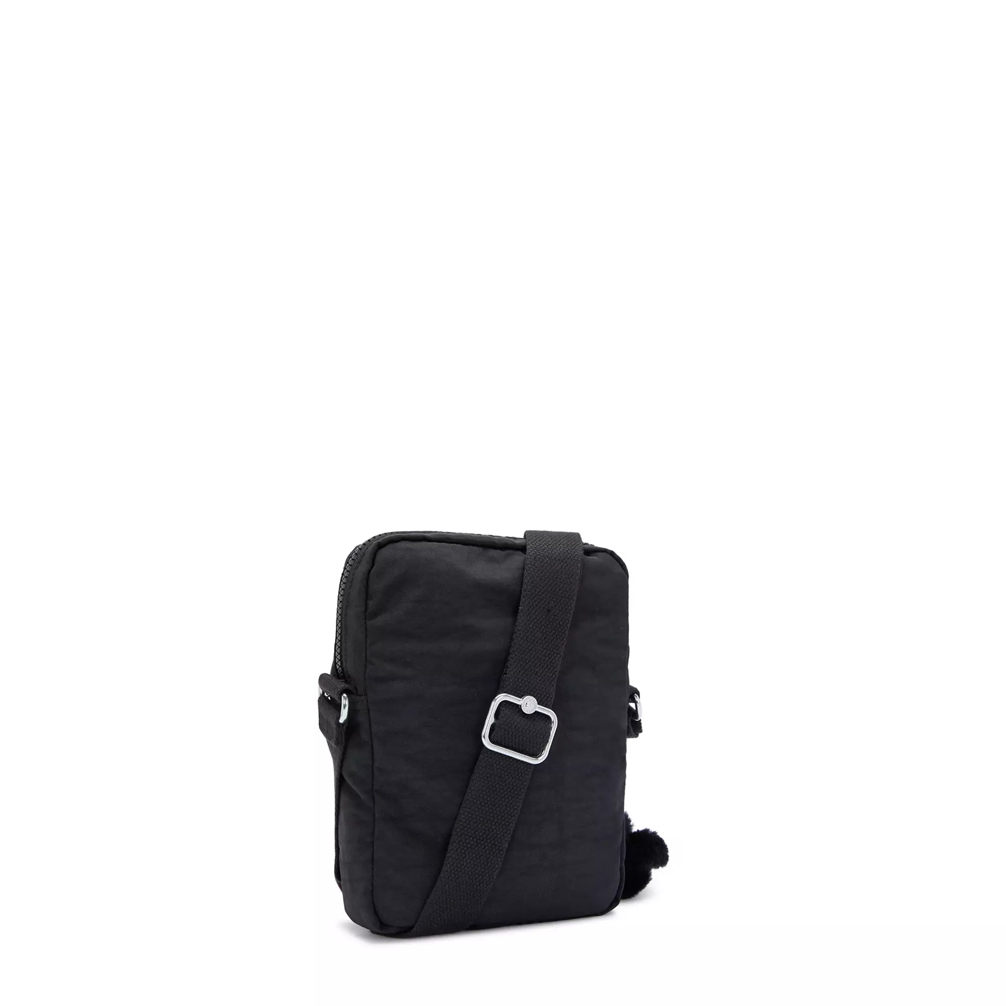 Kipling Gunne Crossbody Bag for Women - Lightweight & Durable Black Shoulder Purse with Adjustable Strap, Perfect for Travel, Work & Everyday Use