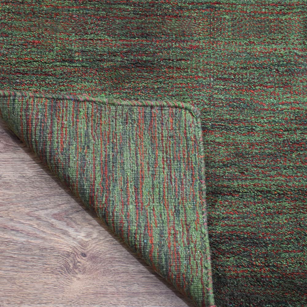 Hand-Knotted Revival Rug - Premium Handmade Wool Area Rug for Living Room, Bedroom & Dining Room - Soft & Durable Home Decor