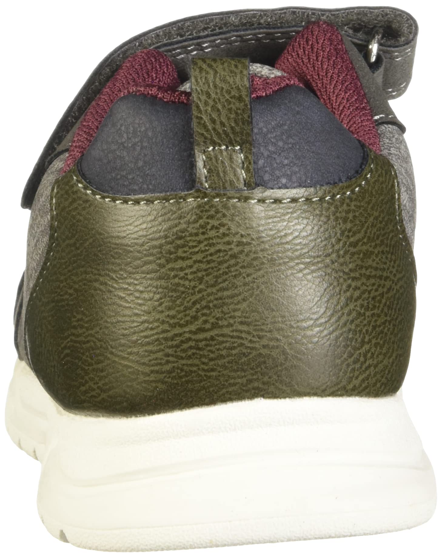 OSHKOSH B'GOSH Baby Boys' Bowie Athletic Sneakers - Comfortable & Stylish Toddler Shoes for Active Play, Walking & Everyday Wear