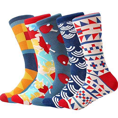 5 Pairs, Geometric #03