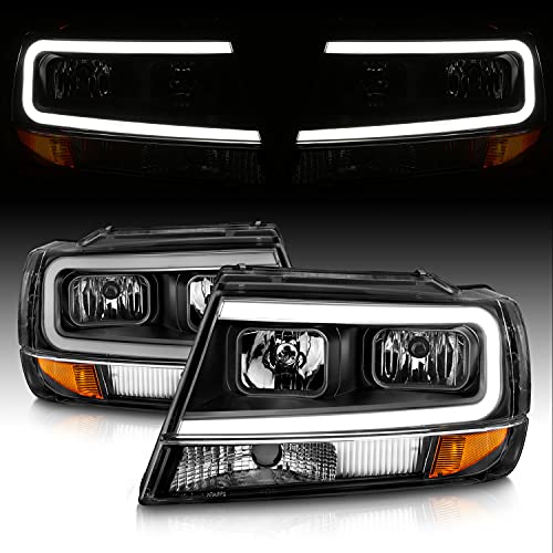 Black LED Bar