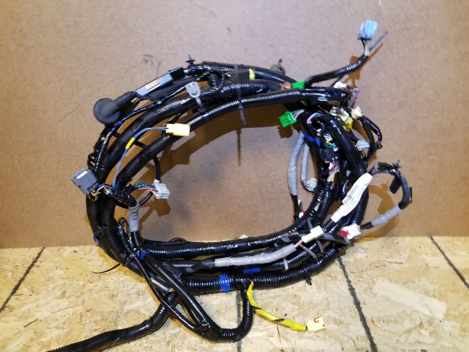 2004-2008 Acura TL OEM Interior Body Wire Harness - Compatible with 04 05 06 07 08 Models | Perfect for Electrical Repairs & Upgrades