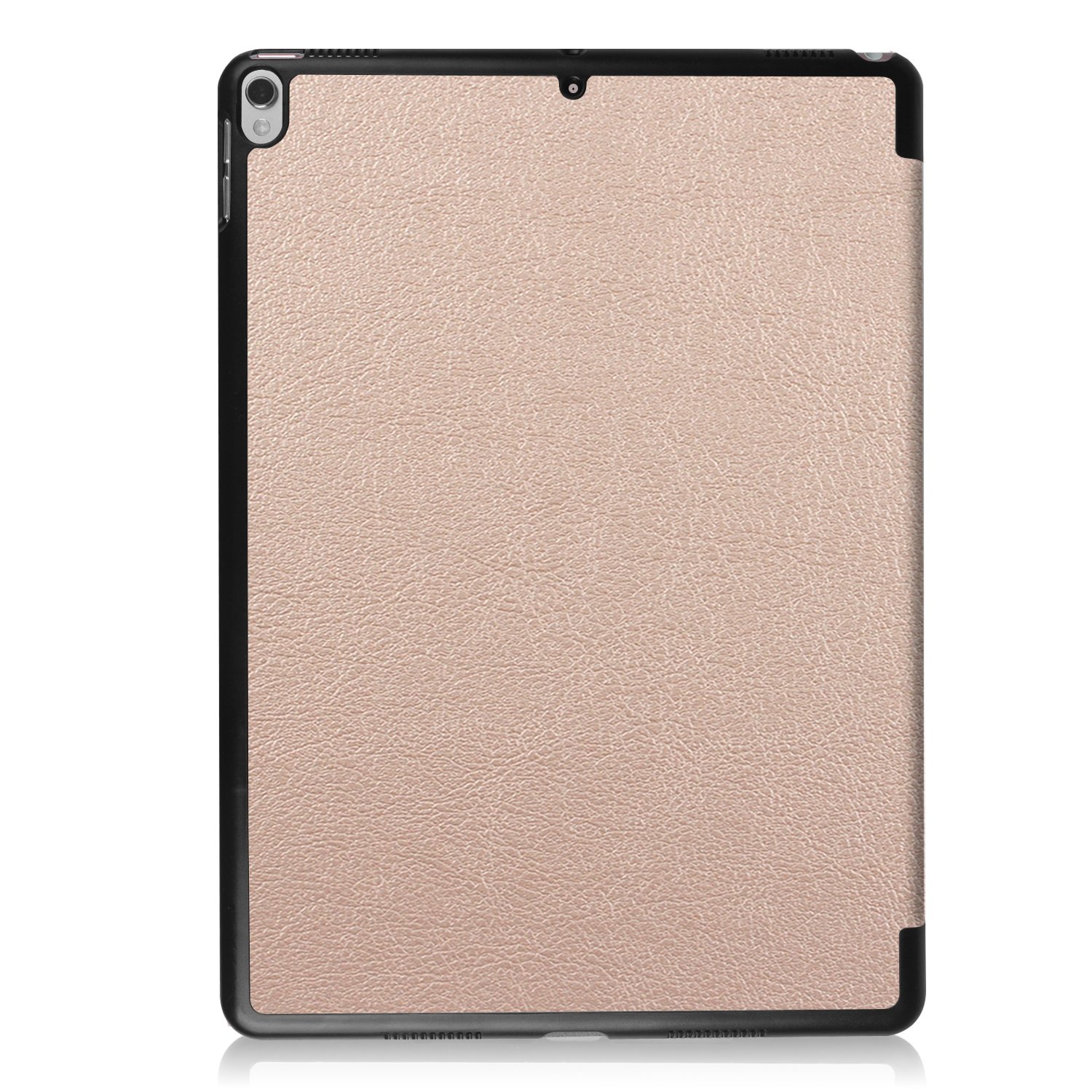 Ultra Slim Hard Case Cover for Apple iPad Pro 10.5 Inch (2017 Model) with Auto Wake/Sleep Function | Premium Bronze Finish | Includes Free Stylus Pen | Perfect for Work, Travel & Home Use