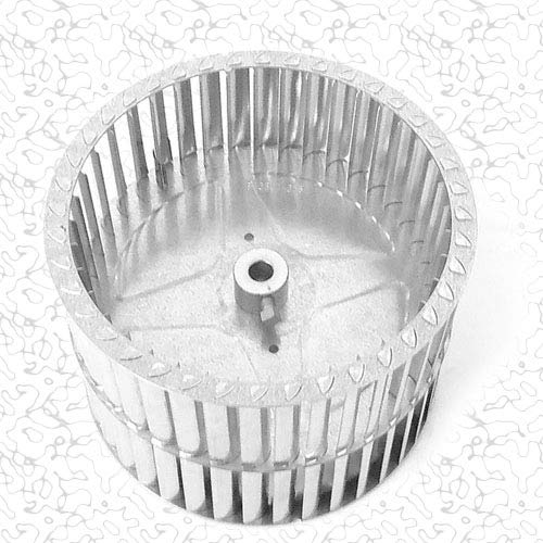 Goodman OEM Replacement Furnace Blower Wheel Squirrel Cage - B1368035S - Compatible with Goodman Furnace Models - Perfect for HVAC Repair & Maintenance