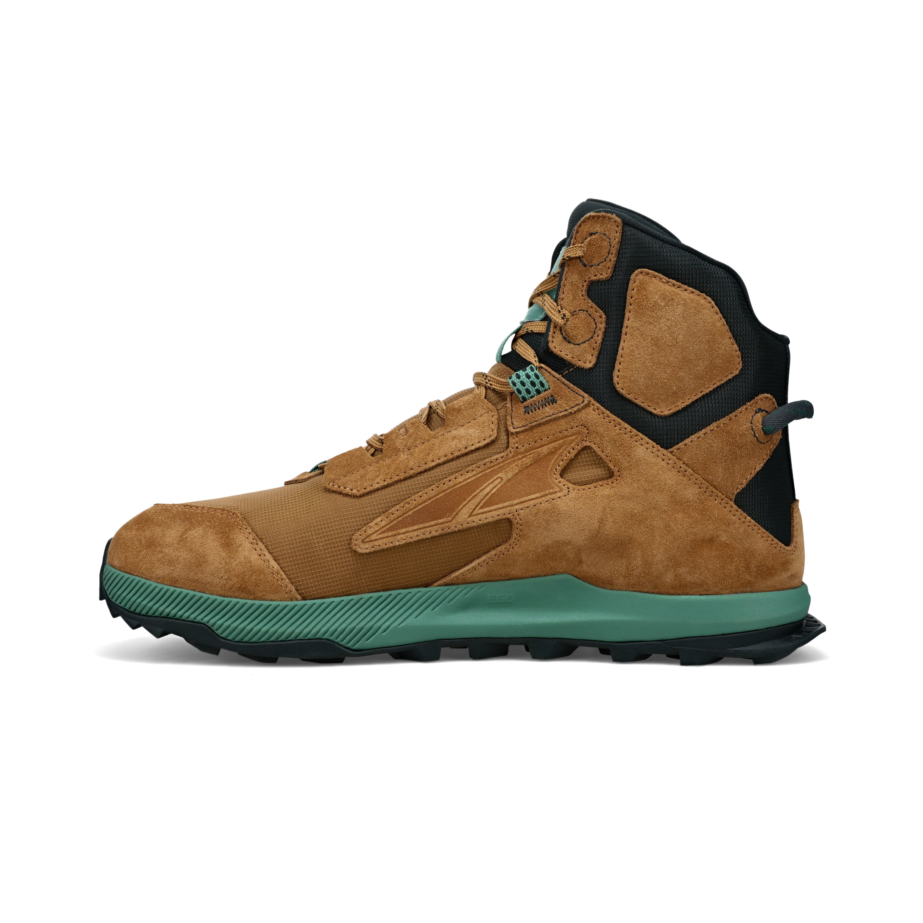 Men's Lone Peak Hiker 2 - Lightweight Hiking Shoes for Men with Traction & Comfort - Perfect for Trail Running, Backpacking & Outdoor Adventures