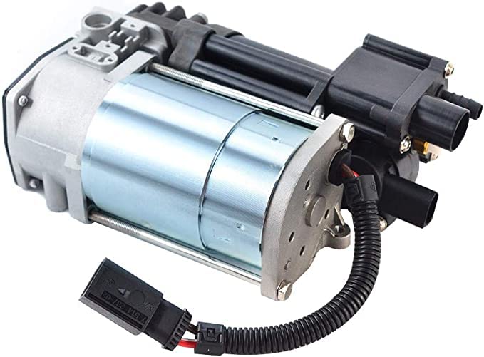 BMW X5 (F15/F85) Air Suspension Compressor Pump 2014-2018 - OEM 37206875177/37206850555/37206868998 Replacement - Perfect for Off-Roading & Towing