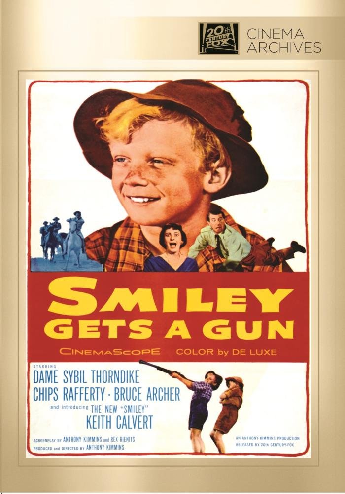 Smiley Gets a Gun - Funny Novel About Dark Humor & Crime | Perfect for Mystery Lovers & Book Clubs | Great Gift for Readers Who Enjoy Satire