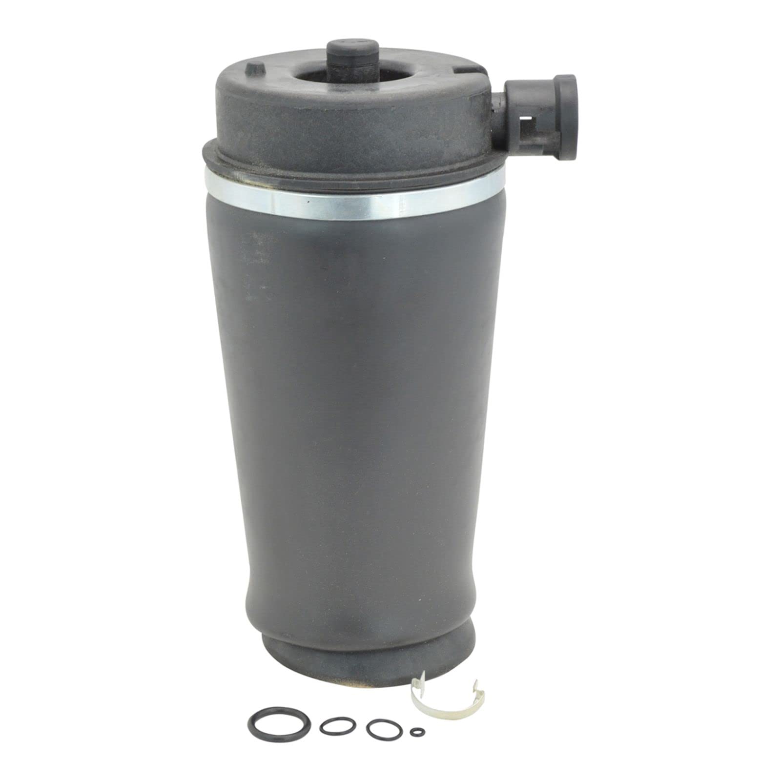 Air Suspension Kit & Air Ride Compressor - Compatible with 1997-2002 Ford Expedition & 1998-2002 Lincoln Navigator | Heavy Duty Air Spring Replacement for Smooth Ride | Perfect for Off-Roading, Towing & Daily Commuting