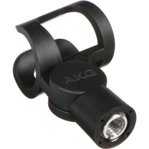 AKG 6000 H 63010 SA 63 Stand Adapter for C1000S Microphone - Professional Studio & Live Sound Equipment for Recording, Podcasting & Broadcasting