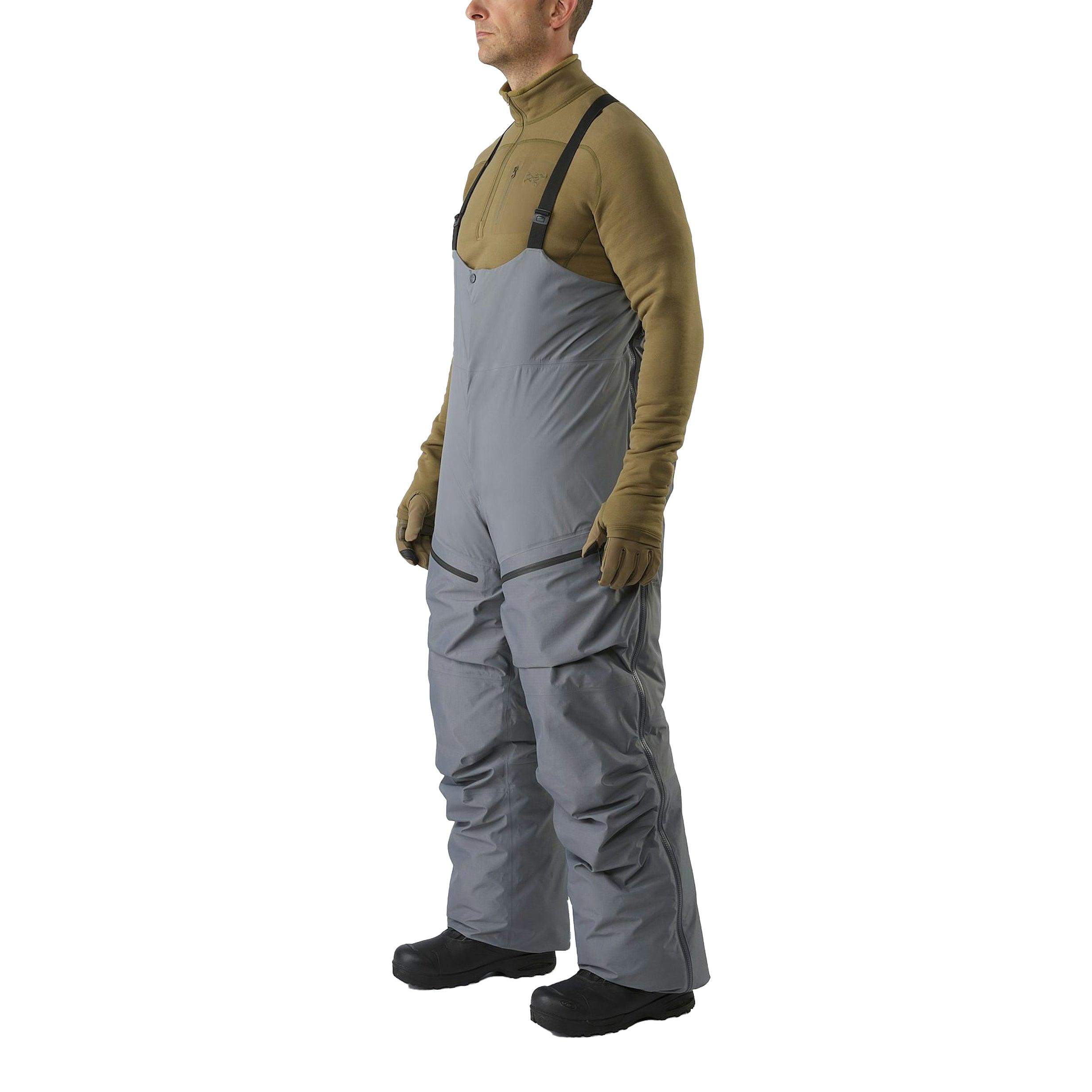 Arc'teryx LEAF Cold WX SVX Bib Pants for Men - Waterproof Insulated Snow Pants | Like New Condition | Ideal for Winter Hiking, Skiing & Outdoor Adventures